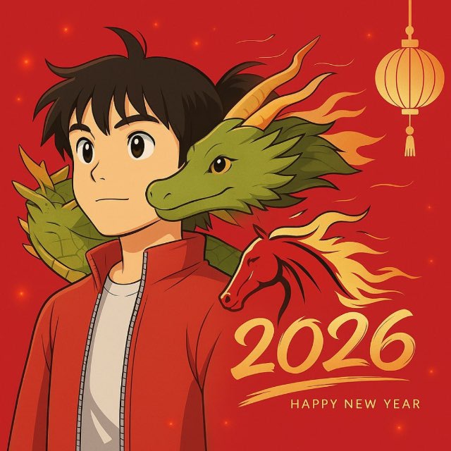 鼹鼠 call 🔥🐲🔥2026来财版