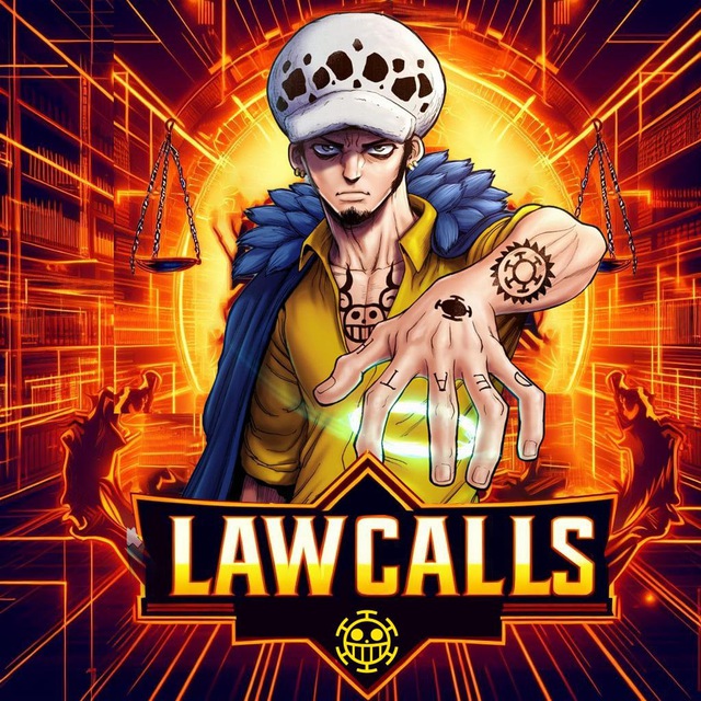 Law Calls 法律