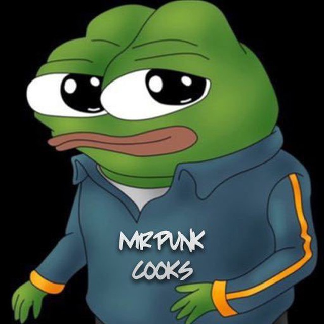 Mrpunk Cooks