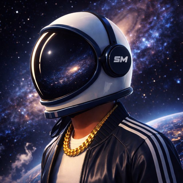 Spaceman Callz Solana